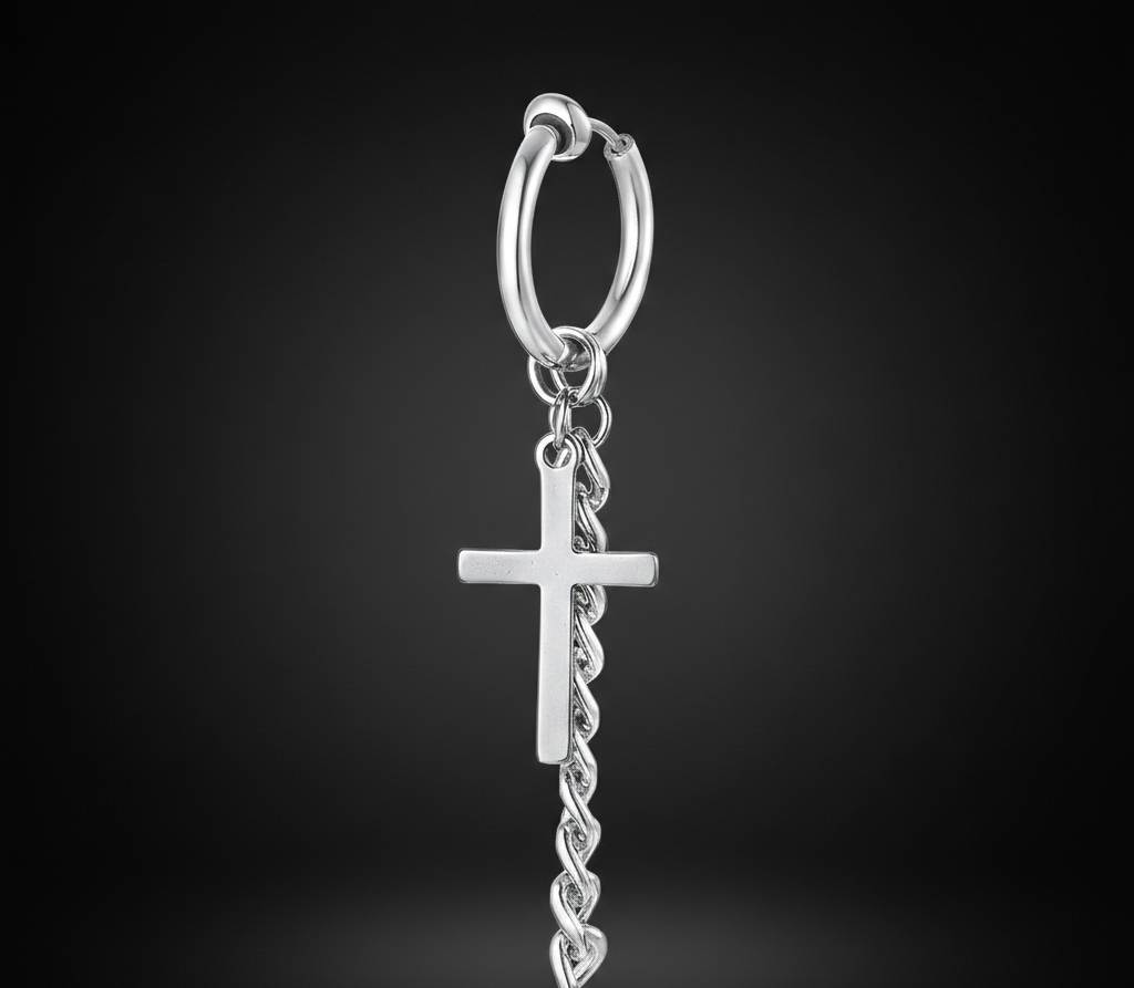 Chrome Creed Cross
