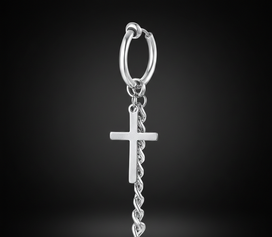 Chrome Creed Cross