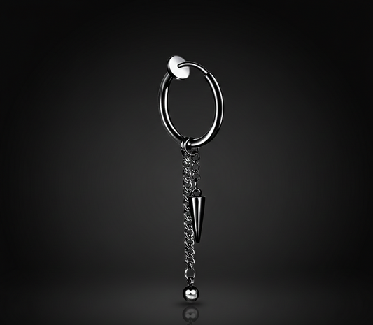 Vantablack Gravity Drop