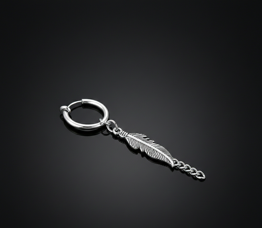 Silver Ethereal  clip