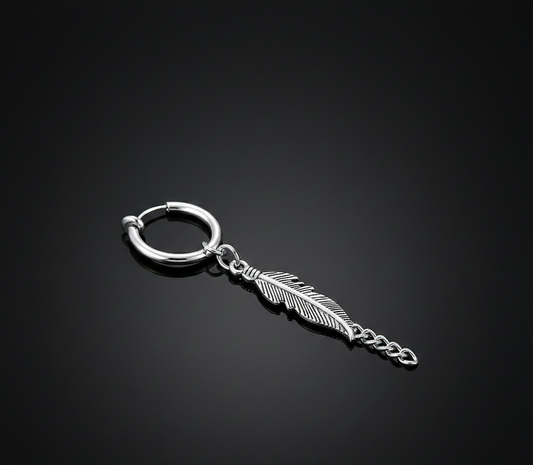 Silver Ethereal  clip