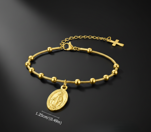 Serenique Sacred Rosary.